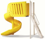 Spiral Slide